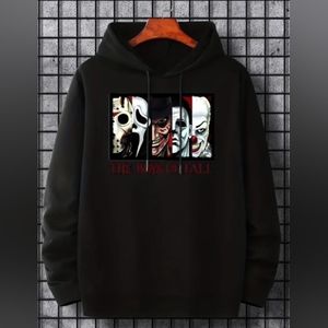 The Boys of Fall Hoodie Sweatshirt